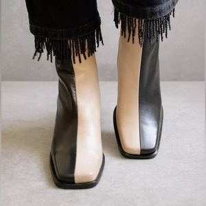 Alohas south bicolor boots